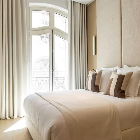 Luxury Flat -2br 6p- Madeleine Saint Honore Appartement Paris