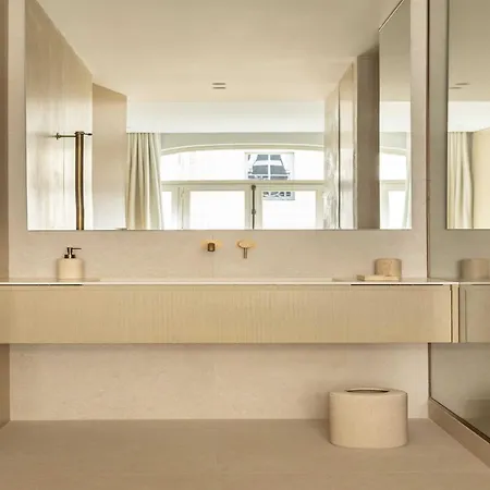 Appartement Luxury Flat -2br 6p- Madeleine Saint Honore