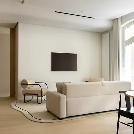 Luxury Flat -2br 6p- Madeleine Saint Honore *