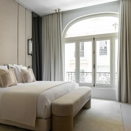 Luxury Flat -2br 6p- Madeleine Saint Honore Appartement *