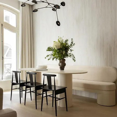 Luxury Flat -2br 6p- Madeleine Saint Honore Appartement Paris