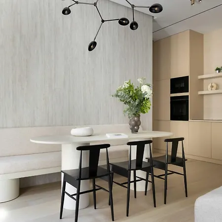 Luxury Flat -2br 6p- Madeleine Saint Honore *