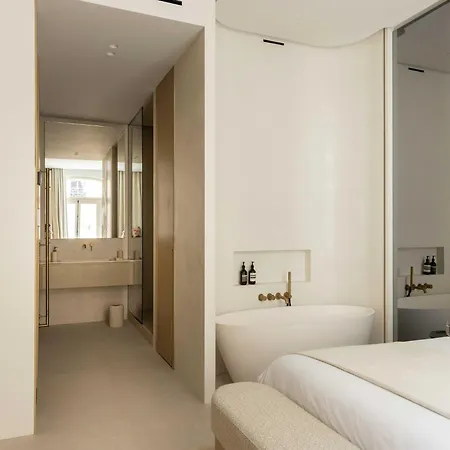 Luxury Flat -2br 6p- Madeleine Saint Honore Appartement