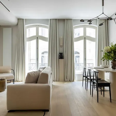 Appartement Luxury Flat -2br 6p- Madeleine Saint Honore *